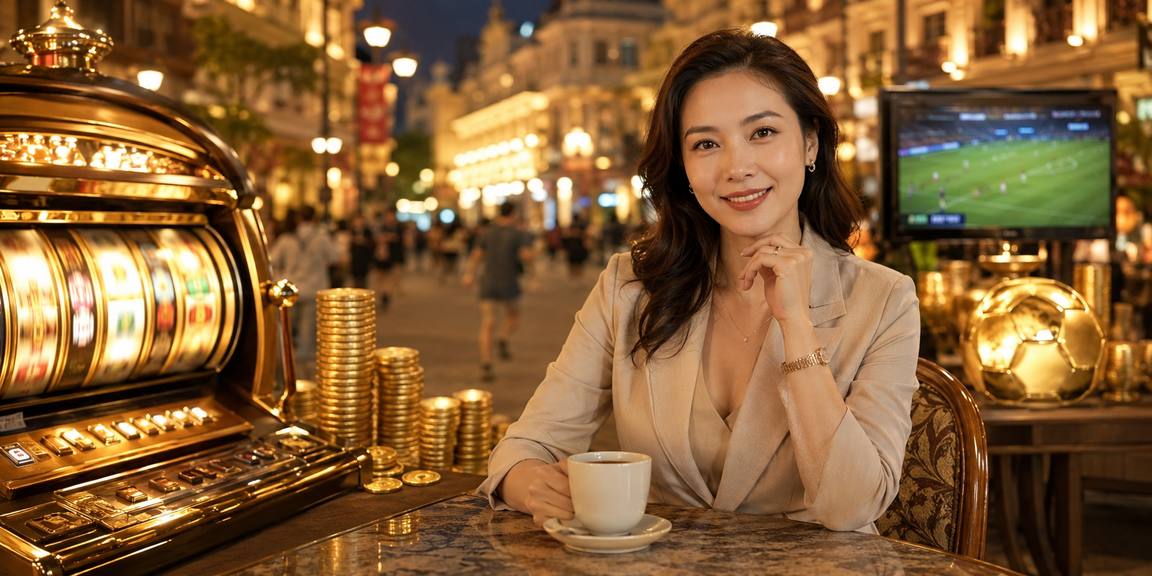 vn1955 Live dealer, slot và thể thao — tất cả trong một sảnh